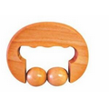 Handle w/ Moveable Balls